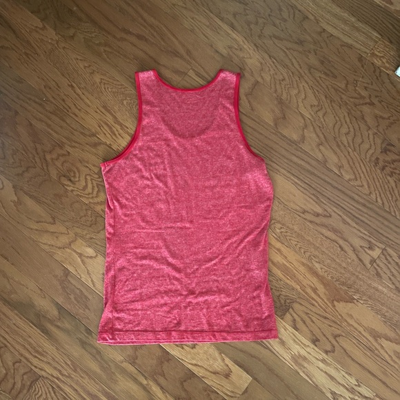 Texas Rangers Tank Top - Picture 4 of 4